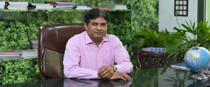 Director Mr. Kumar Basant